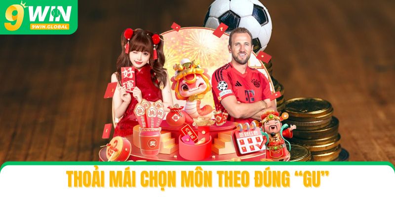 Hệ sinh thái thể thao mở nên thoải mái chọn môn theo đúng “gu”