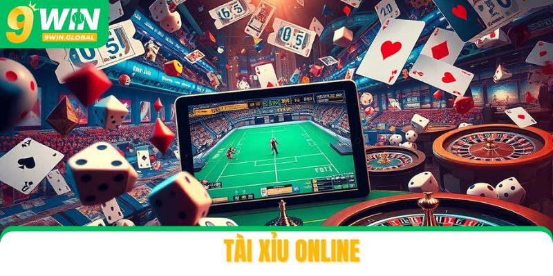 Tài Xỉu Online - Kinh Nghiệm Cá Cược Ăn Tiền Cực Hời